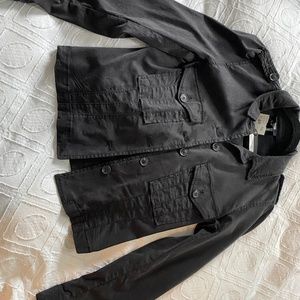 PAIGE (NEW) - Pacey Jacket - Vintage Black